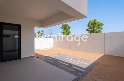 Townhouse - 3 Bedrooms - 4 Bathrooms for rent in Noya 1 - Noya - Yas Island - Abu Dhabi