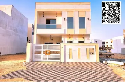 Townhouse - 5 Bedrooms - 7 Bathrooms for sale in Al Helio 2 - Al Helio - Ajman