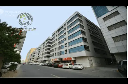 Apartment - 2 Bedrooms - 2 Bathrooms for sale in Jasmine Towers - Garden City - Ajman