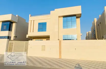 Villa - 5 Bedrooms - 7 Bathrooms for sale in Al Yasmeen 1 - Al Yasmeen - Ajman