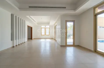 Villa - 6 Bedrooms - 7 Bathrooms for rent in Orchid - Al Raha Golf Gardens - Abu Dhabi