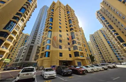 Apartment - 2 Bedrooms - 3 Bathrooms for rent in Al Khor Towers - Ajman Downtown - Ajman