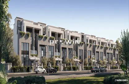 Townhouse - 4 Bedrooms - 5 Bathrooms for sale in Marwa Homes 4 - Jumeirah Village Circle - Dubai