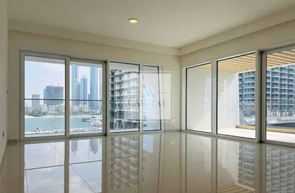 Apartment - 2 Bedrooms - 3 Bathrooms for sale in Grand Bleu Tower 1 - EMAAR Beachfront - Dubai Harbour - Dubai