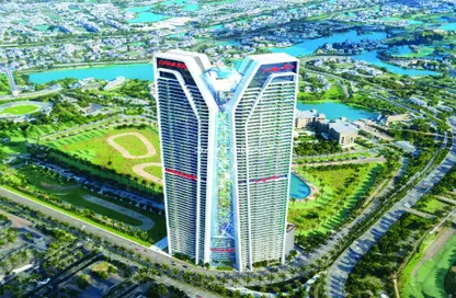 Apartment - 2 Bedrooms - 3 Bathrooms for sale in Diamondz By Danube - Jumeirah Lake Towers - Dubai