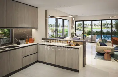 Townhouse - 6 Bedrooms - 6 Bathrooms for sale in Silver Springs 3 - Silver Springs - DAMAC Hills - Dubai