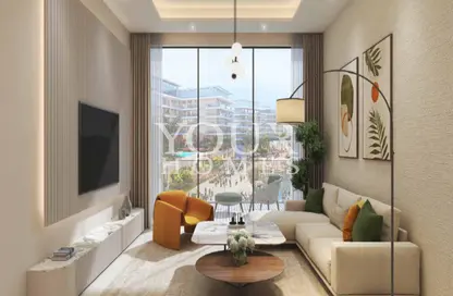 Apartment - 2 Bedrooms - 3 Bathrooms for sale in Damac Riverside Views - Dubai Investment Park 2 (DIP 2) - Dubai Investment Park (DIP) - Dubai