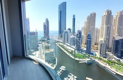 Penthouse - 5 Bedrooms - 6 Bathrooms for sale in Marina Star - Dubai Marina - Dubai