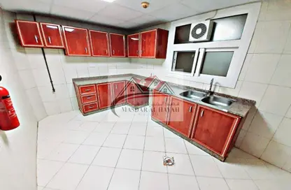 Apartment - 1 Bedroom - 2 Bathrooms for rent in Aliaa - Muwaileh - Sharjah