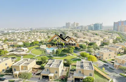 Apartment - 1 Bedroom - 2 Bathrooms for rent in ASB Tower - Dubai Silicon Oasis - Dubai