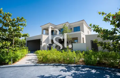 Villa - 4 Bedrooms - 6 Bathrooms for sale in Ramhan Island Villas - Ramhan Island - Abu Dhabi