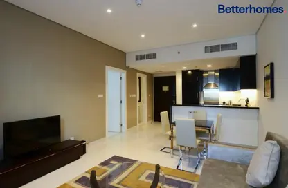 Apartment - 1 Bedroom - 2 Bathrooms for sale in Damac Maison Cour Jardin - Business Bay - Dubai