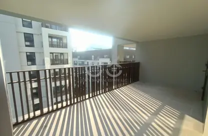 Apartment - 2 Bedrooms - 2 Bathrooms for rent in Summer - Creek Beach - Dubai Creek Harbour (The Lagoons) - Dubai