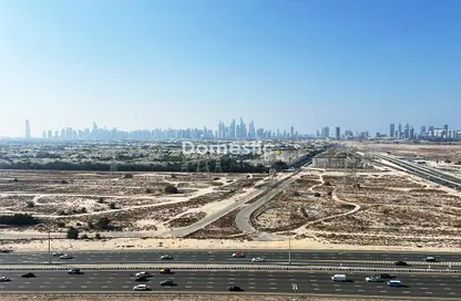 Apartment - 1 Bedroom - 2 Bathrooms for rent in Binghatti Onyx - Jumeirah Village Circle - Dubai