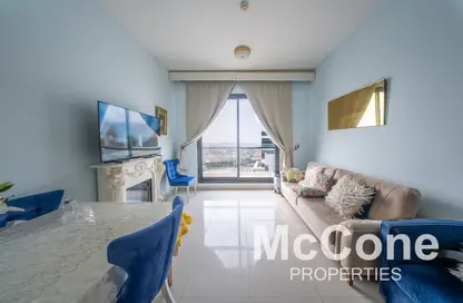 Apartment - 1 Bedroom - 1 Bathroom for sale in Escan Tower - Dubai Marina - Dubai