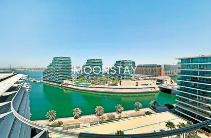 Apartment - 3 Bedrooms - 4 Bathrooms for rent in Al Hadeel - Al Bandar - Al Raha Beach - Abu Dhabi