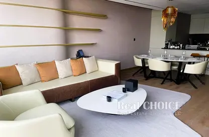 Apartment - 1 Bedroom - 2 Bathrooms for sale in The Opus - Business Bay - Dubai