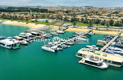 Villa - 4 Bedrooms - 4 Bathrooms for sale in Mangrove Village - Abu Dhabi Gate City - Abu Dhabi