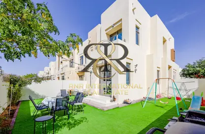 Townhouse - 3 Bedrooms - 3 Bathrooms for sale in Mira Oasis 1 - Mira Oasis - Reem - Dubai