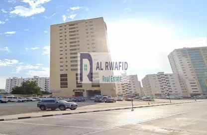 Land - Studio for sale in Nuaimia One Tower - Al Nuaimiya - Ajman