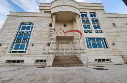 Villa for rent in Al Qubaisat - Al Mushrif - Abu Dhabi