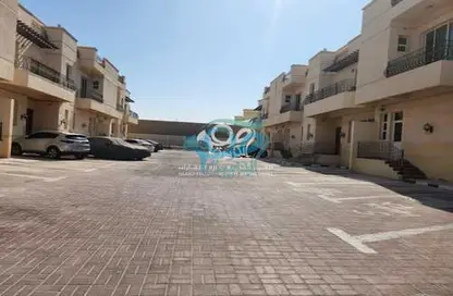 Apartment - 1 Bathroom for rent in Khalifa City - Abu Dhabi