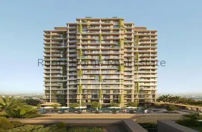 Apartment - Studio - 1 Bathroom for sale in Oak Yard - Jumeirah Village Circle - Dubai