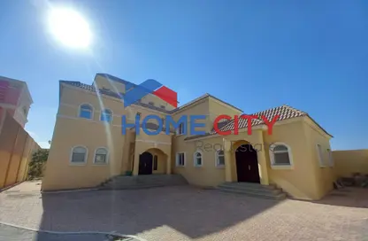 Villa - 6 Bedrooms for rent in Al Shamkha - Abu Dhabi