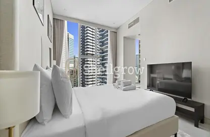 Apartment - 1 Bathroom for rent in Marina Star - Dubai Marina - Dubai