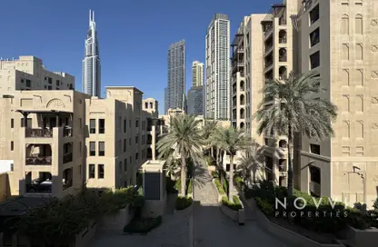 Apartment - 1 Bedroom - 1 Bathroom for rent in Reehan 3 - Reehan - Old Town - Dubai