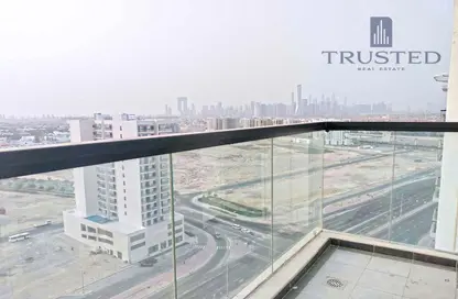 Apartment - 1 Bedroom - 2 Bathrooms for rent in Starz Tower 1 - Starz by Danube - Al Furjan - Dubai