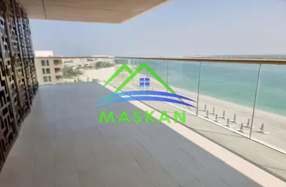 Apartment - 1 Bedroom - 2 Bathrooms for rent in Qaryat Al Hidd - Saadiyat Island - Abu Dhabi