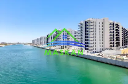 Apartment - 1 Bedroom - 2 Bathrooms for rent in Waters Edge - Yas Island - Abu Dhabi