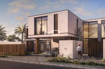 Townhouse - 3 Bedrooms - 4 Bathrooms for sale in Marfaa Al Jubail - Al Jubail Island - Abu Dhabi