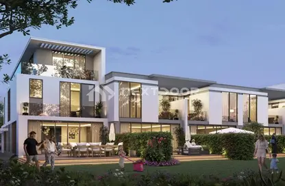 Apartment - 4 Bedrooms - 4 Bathrooms for sale in Damac Lagoons - Dubai