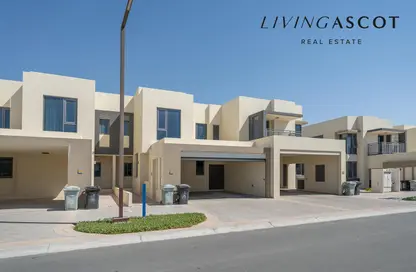 Townhouse - 4 Bedrooms - 4 Bathrooms for rent in Maple 1 - Maple at Dubai Hills Estate - Dubai Hills Estate - Dubai