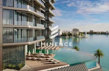 Apartment - 1 Bedroom - 1 Bathroom for sale in Nautica One - Maritime City - Dubai