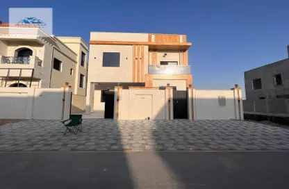 Villa - 5 Bedrooms - 7 Bathrooms for sale in Al Helio 2 - Al Helio - Ajman