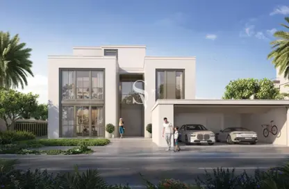 Villa - 5 Bedrooms - 7 Bathrooms for sale in The Oasis - Mirage - The Oasis by Emaar - Dubai