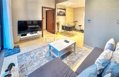 Apartment - 1 Bedroom - 1 Bathroom for rent in Marina Gate 2 - Marina Gate - Dubai Marina - Dubai