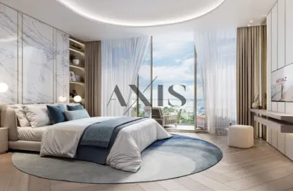 Apartment - 2 Bedrooms - 2 Bathrooms for sale in Beach Walk Grand - Dubai Islands - Deira - Dubai