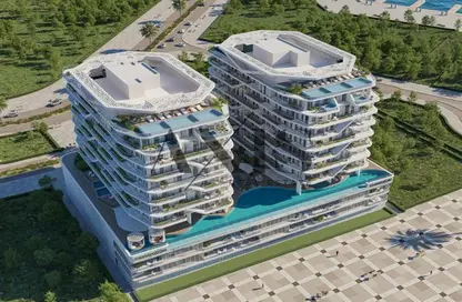 Apartment - 3 Bedrooms - 3 Bathrooms for sale in Hatimi Residences - Dubai Islands - Deira - Dubai