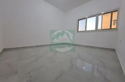 Apartment - 1 Bathroom for rent in Shakhbout City - Abu Dhabi