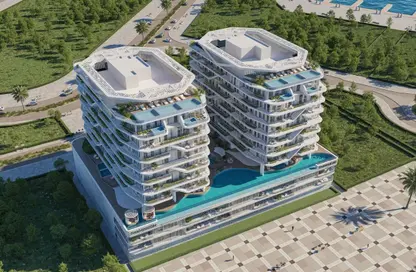 Apartment - 1 Bedroom - 2 Bathrooms for sale in Hatimi Residences - Dubai Islands - Deira - Dubai