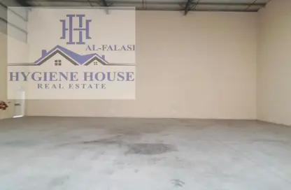 Warehouse - Studio - 1 Bathroom for rent in Umm Al Thuoob - Umm Al Quwain