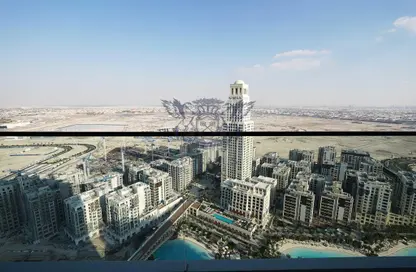 Apartment - 2 Bedrooms - 2 Bathrooms for sale in Palace Residences - Dubai Creek Harbour (The Lagoons) - Dubai