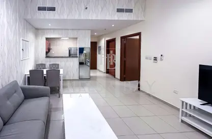 Apartment - 1 Bedroom - 2 Bathrooms for rent in La Vista Residence 2 - La Vista Residence - Dubai Silicon Oasis - Dubai