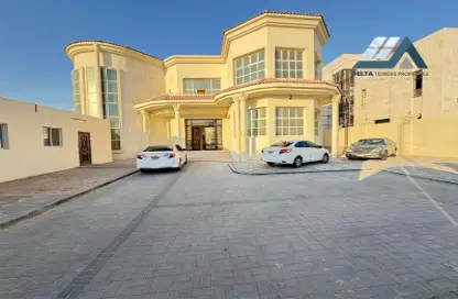 Apartment - 1 Bedroom - 1 Bathroom for rent in Shakhbout City - Abu Dhabi