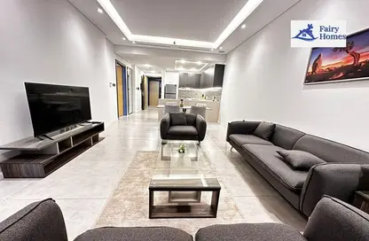 Apartment - 1 Bedroom - 2 Bathrooms for sale in Diamond Building - Al Satwa - Dubai