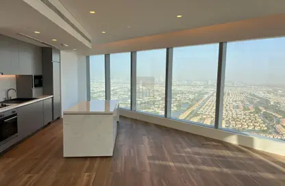 Apartment - 1 Bedroom - 2 Bathrooms for rent in SO and  Uptown Dubai - Uptown Dubai - Jumeirah Lake Towers - Dubai